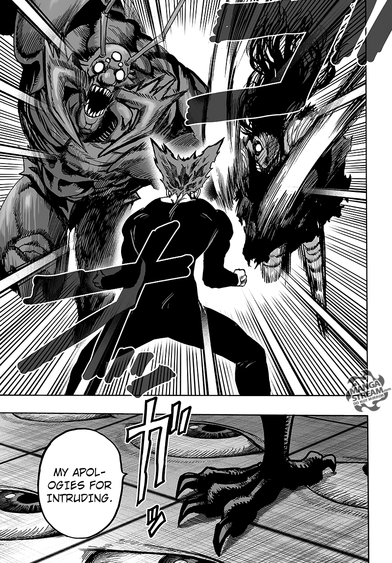 One-Punch Man, Chapter 88 image 20